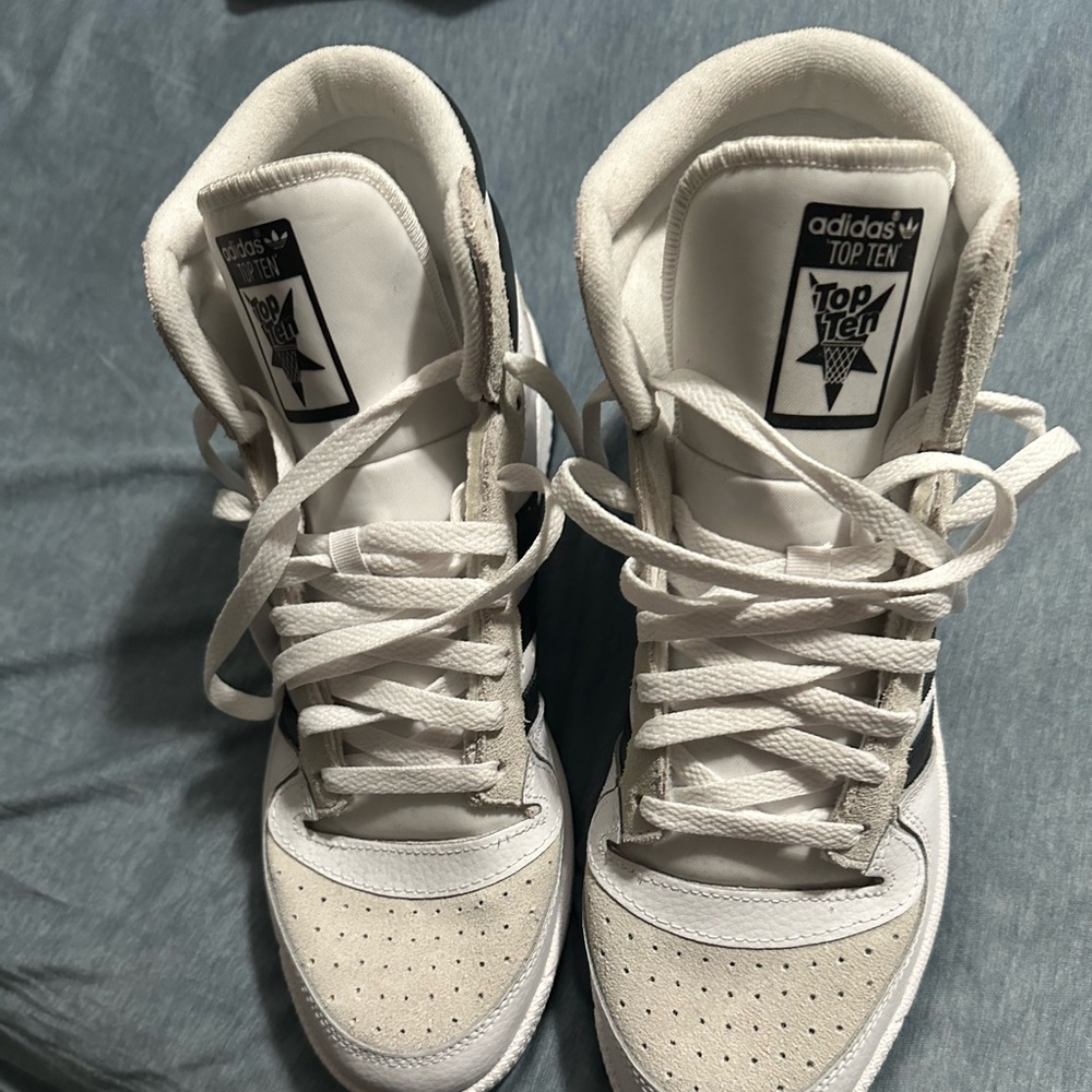 Adidas Top 10